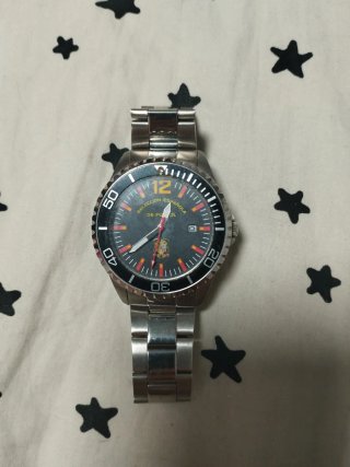 Reloj Selección Española de Fútbol