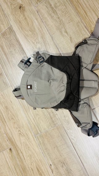 Mochila Portabebés Stokke