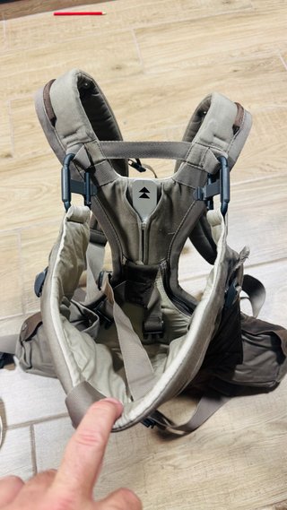 Mochila Portabebés Stokke