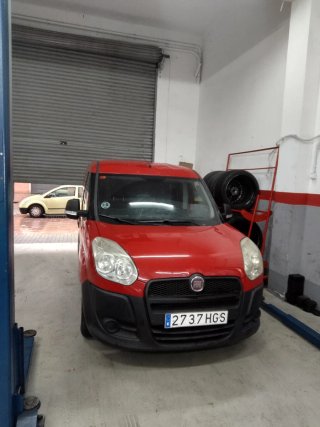 FIAT Doblò 2011