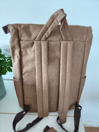 Mochila Travelnou Marrón