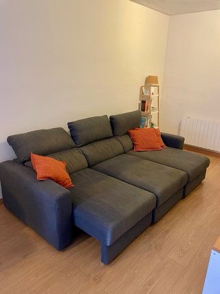 Sofá Ikea Eskilstuna 3 plazas