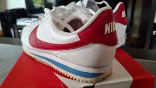 Zapatillas Nike Cortez Blancas