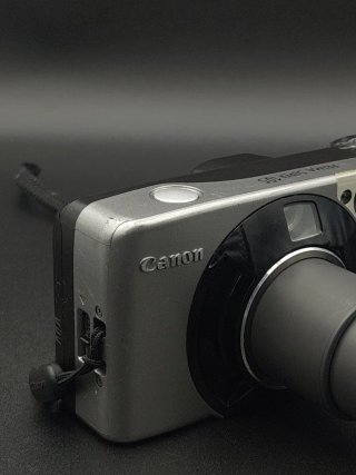 Cámara Analógica compacta Canon Prima Super 105