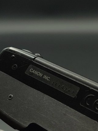 Cámara Analógica compacta Canon Prima Super 105