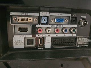 Monitor y Televisor Samsung P2270HD 22 pulgadas