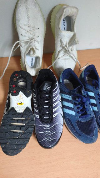 Zapatillas número 41-42 no hago envíos