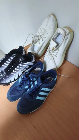 Zapatillas número 41-42 no hago envíos