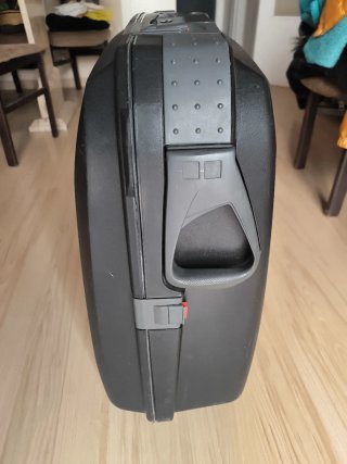Maleta rígida 70cm con ruedas