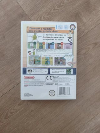 Big Brain Academy Wii