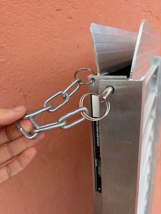 Rampa Plegable Aluminio