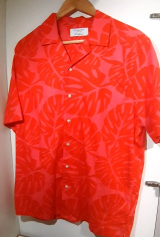Camisa verano hawaiana Primark