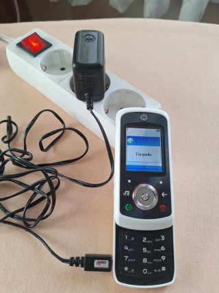 Lote de 7 Teléfonos Móviles Antiguos