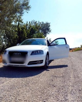 Audi A3 2012