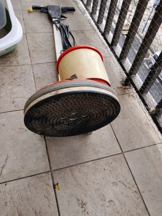 Pulidora Superlux,
