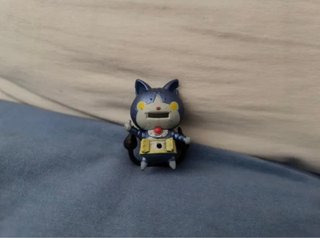 Figura de Juguete Robot Gato