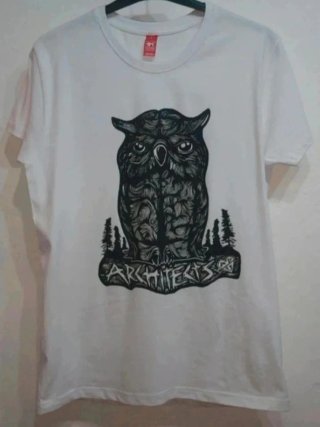T-shirt Architects S