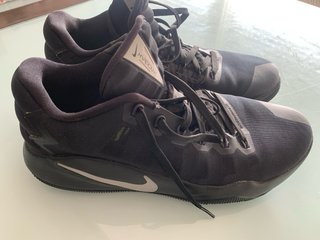 Zapatillas Nike Hyperdunk Talla 45