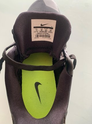 Zapatillas Nike Hyperdunk Talla 45