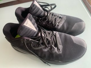 Zapatillas Nike Hyperdunk Talla 45