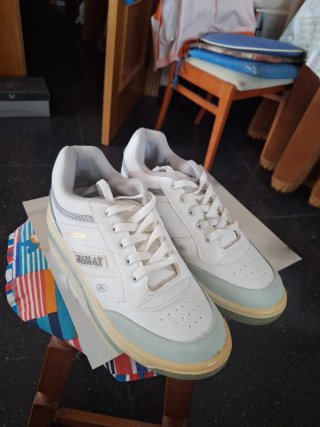 Zapatillas Deportivas Blancas