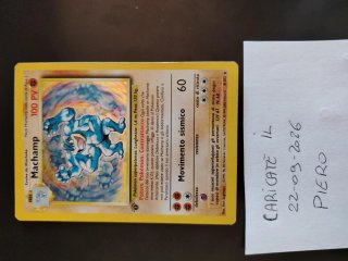 Carta Pokémon Machamp 8/102