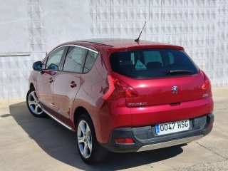 Peugeot 3008 1.6 hdi Allure 2013