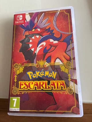 Pokémon Scarlatto - Nintendo Switch