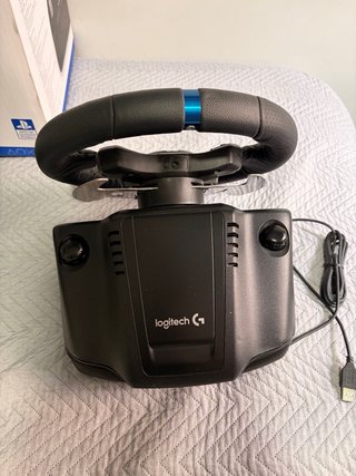 Volante Logitech G29 Driving Force