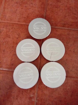 Tapas llantas Volvo S90 V90 940 960 760