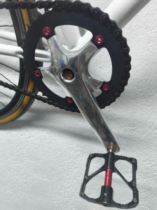 Bicicleta Single Speed .