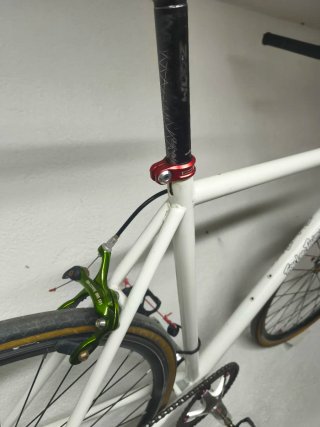 Bicicleta Single Speed .