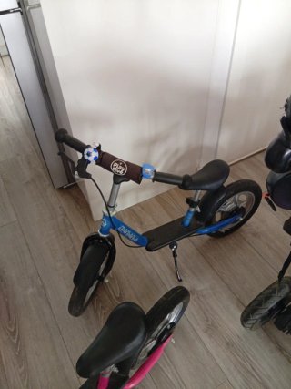 Bicicleta de equilibrio Playtive