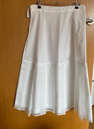 Vestido Comunión + Cancán + Bolero + Tocado