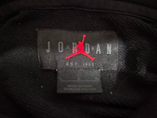 Sudadera Nike/Jordan Jump man