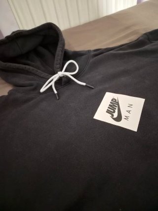 Sudadera Nike/Jordan Jump man
