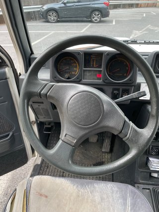 Mitsubishi Pajero 1989
