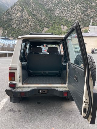 Mitsubishi Pajero 1989