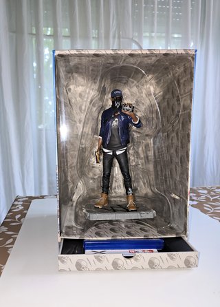 Watch Dogs 2 San Francisco Edition PS4