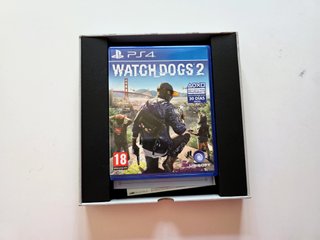 Watch Dogs 2 San Francisco Edition PS4
