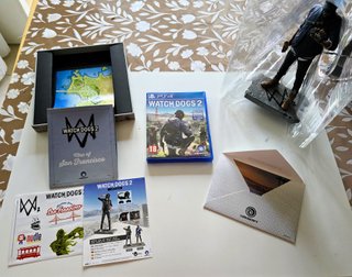 Watch Dogs 2 San Francisco Edition PS4