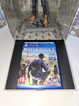 Watch Dogs 2 San Francisco Edition PS4