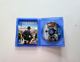Watch Dogs 2 San Francisco Edition PS4