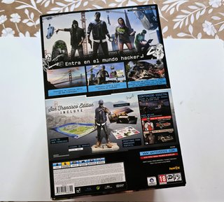 Watch Dogs 2 San Francisco Edition PS4