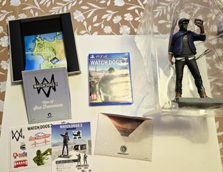 Watch Dogs 2 San Francisco Edition PS4