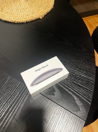 Apple Magic Mouse 2 gris espacial, como nuevo