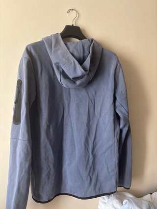 Chaqueta Nike Tech Talla L Azul