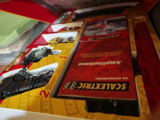 Scalextric X-Treme Rally 8067