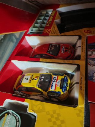 Scalextric X-Treme Rally 8067