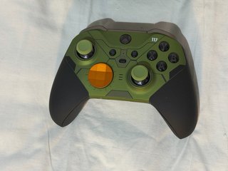 Mando Elite 2 Xbox Edición Halo !!leer!!
